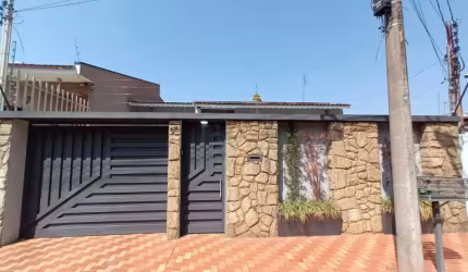 Casas Padrão em Poços de Caldas