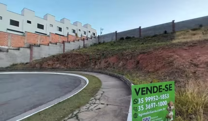 Terrenos Condomínio Fechado em Poços de Caldas