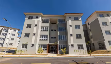 Apartamentos Padrão em Poços de Caldas