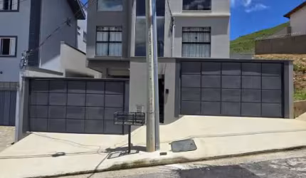 Apartamentos Padrão em Poços de Caldas