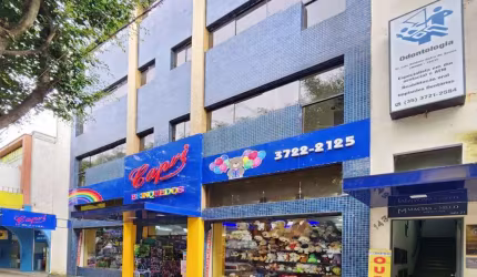 Comercial Sala Comercial em Poços de Caldas