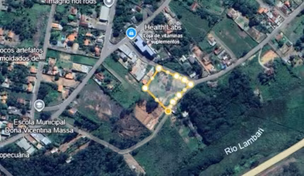 Terrenos Padrão em Poços de Caldas