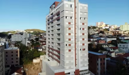 Apartamentos Padrão em Poços de Caldas