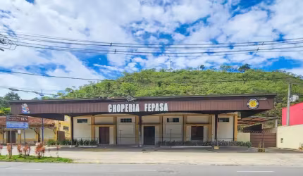 Comercial Ponto comercial em Poços de Caldas