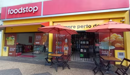 Comercial Ponto comercial em Poços de Caldas