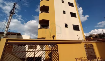 Apartamentos Padrão em Poços de Caldas