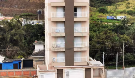 Apartamentos Padrão em Poços de Caldas
