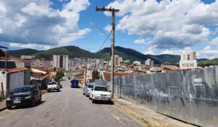 Terrenos Padrão em Poços de Caldas