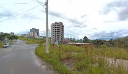 Terrenos Padrão em Poços de Caldas