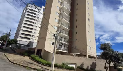 Apartamentos Padrão em Poços de Caldas