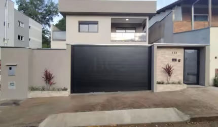 Casas Padrão em Poços de Caldas