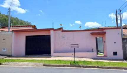 Casas Padrão em Poços de Caldas