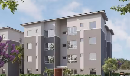 Apartamentos Padrão em Poços de Caldas