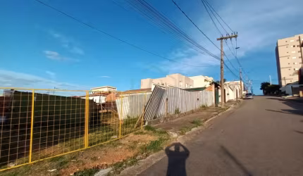 Terrenos Padrão em Poços de Caldas