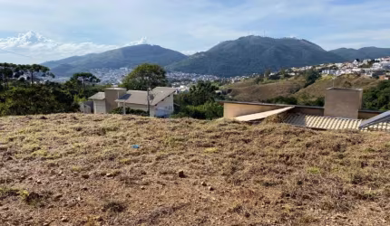 Terrenos Padrão em Poços de Caldas