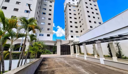 Apartamentos Padrão em Poços de Caldas