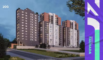 Apartamentos Padrão em Poços de Caldas