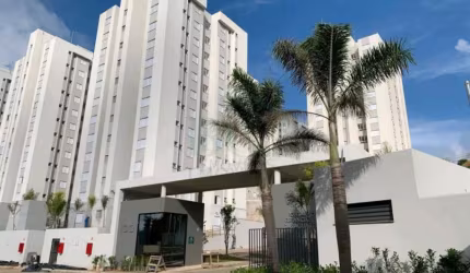 Apartamentos Padrão em Poços de Caldas