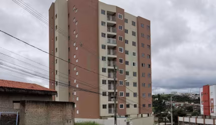 Apartamentos Padrão em Poços de Caldas