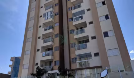 Apartamentos Padrão em Poços de Caldas