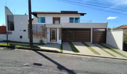 Casas Padrão em Poços de Caldas