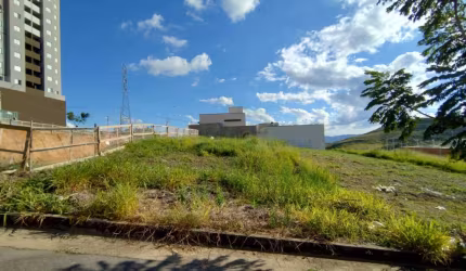 Terrenos Padrão em Poços de Caldas