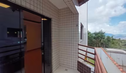 Apartamentos Padrão em Poços de Caldas