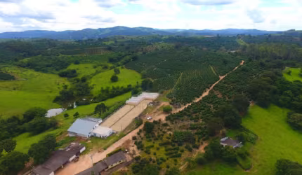 Rurais Fazenda em Poços de Caldas