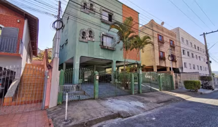 Apartamentos Padrão em Poços de Caldas