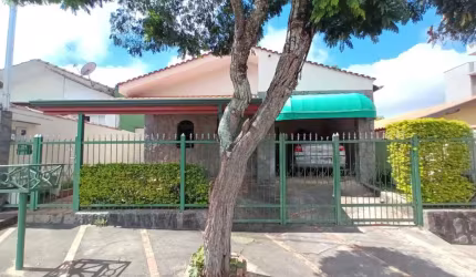 Casas Padrão em Poços de Caldas