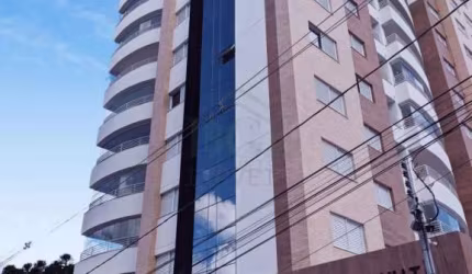 Apartamentos Padrão em Poços de Caldas