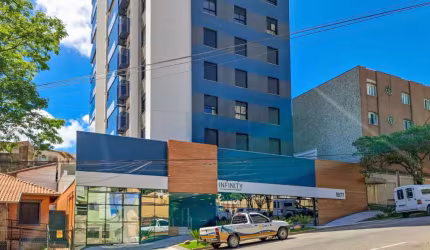 Apartamentos Padrão em Poços de Caldas