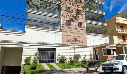 Apartamentos Padrão em Poços de Caldas