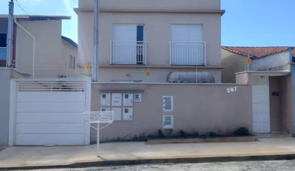 Apartamentos Padrão em Poços de Caldas