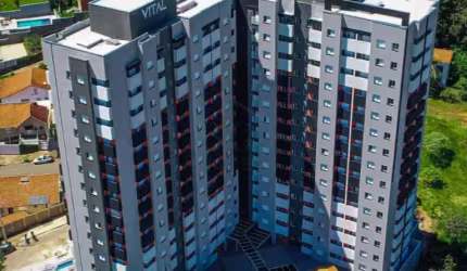 Apartamentos Padrão em Poços de Caldas