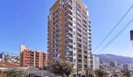 Apartamentos Padrão em Poços de Caldas