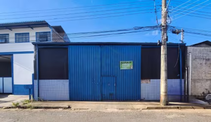 Comercial Galpão em Poços de Caldas