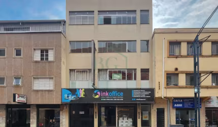 Apartamentos Padrão em Poços de Caldas