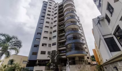 Apartamentos Padrão em Poços de Caldas