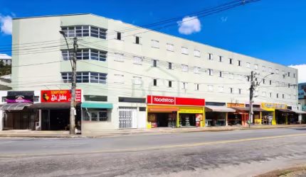 Apartamentos Padrão em Poços de Caldas