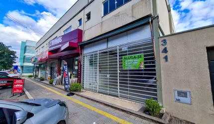 Comercial Padrão em Poços de Caldas