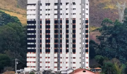 Apartamentos Padrão em Poços de Caldas