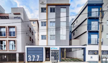 Apartamentos Padrão em Poços de Caldas