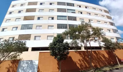 Apartamentos Padrão em Poços de Caldas