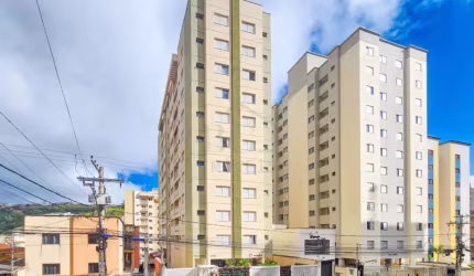 Apartamentos Padrão em Poços de Caldas