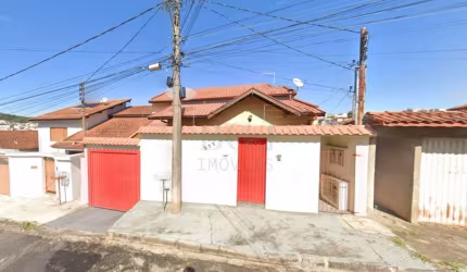 Casas Padrão em Poços de Caldas