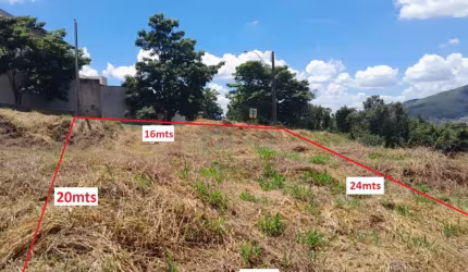 Terrenos Padrão em Poços de Caldas