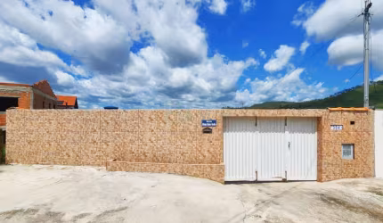 Casas Padrão em Poços de Caldas