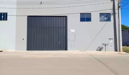 Comercial Galpão em Poços de Caldas