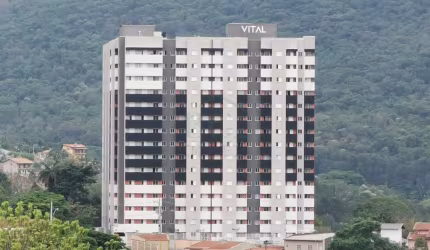 Apartamentos Padrão em Poços de Caldas